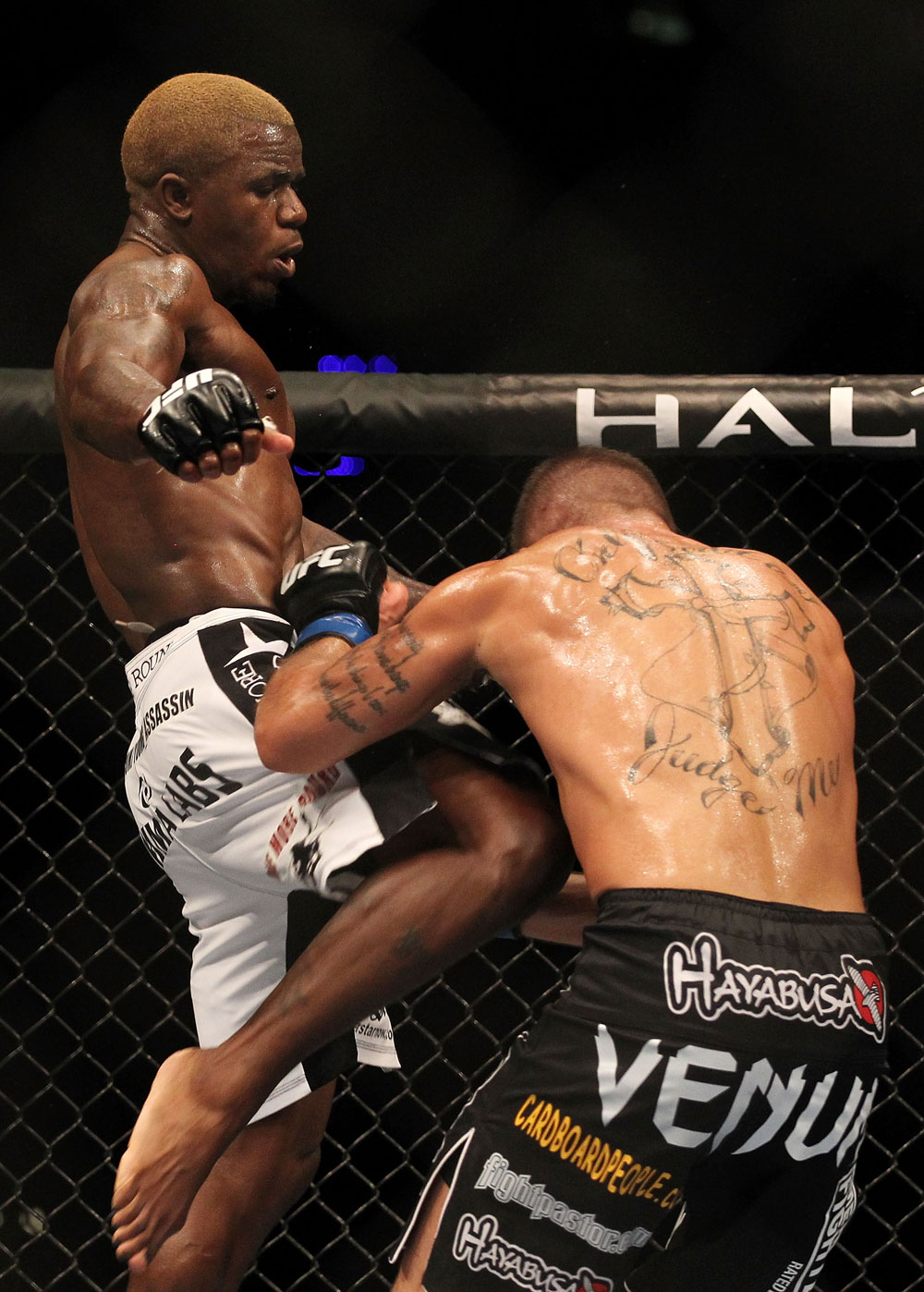 UFC 119: Guillard vs. Stephens
