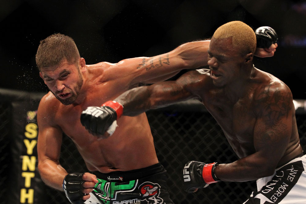 UFC 119: Guillard vs. Stephens