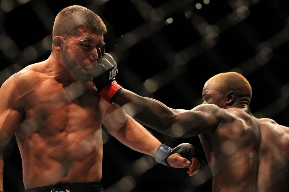 UFC 119: Guillard vs. Stephens