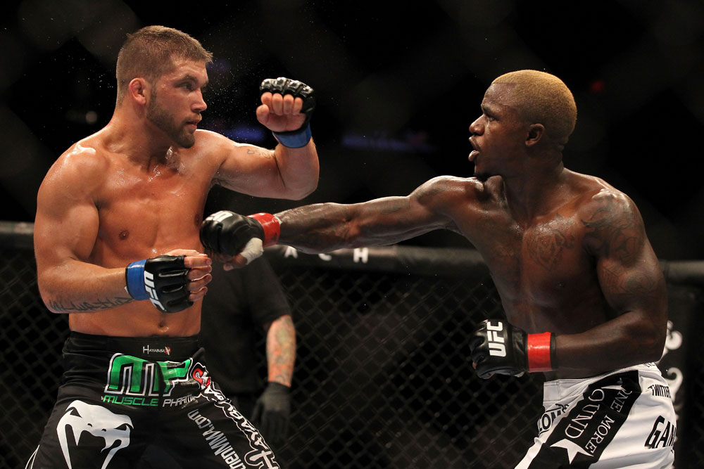UFC 119: Guillard vs. Stephens