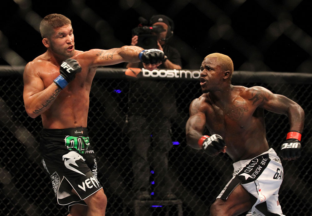 UFC 119: Guillard vs. Stephens