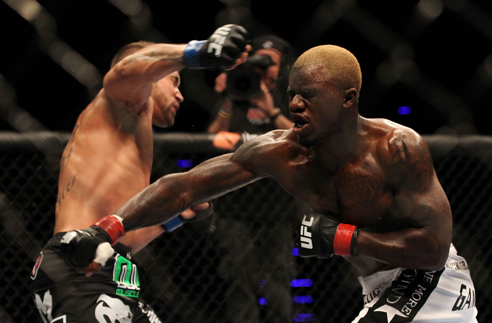 UFC 119: Guillard vs. Stephens