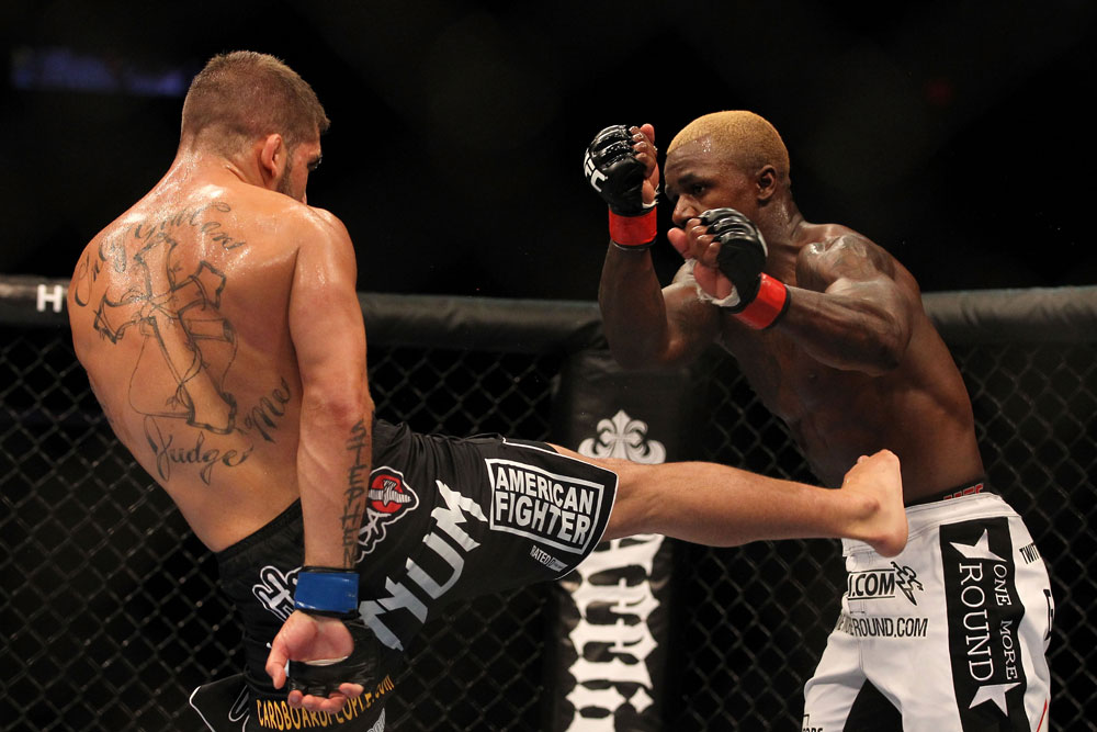UFC 119: Guillard vs. Stephens