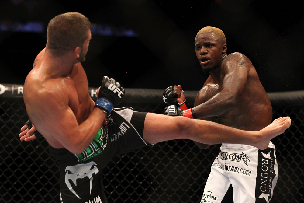 UFC 119: Guillard vs. Stephens