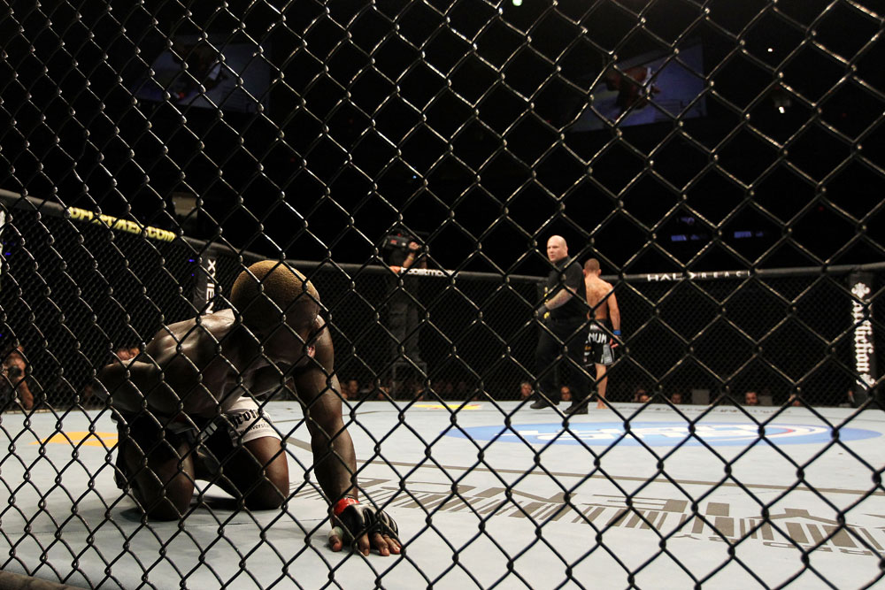 UFC 119: Guillard vs. Stephens