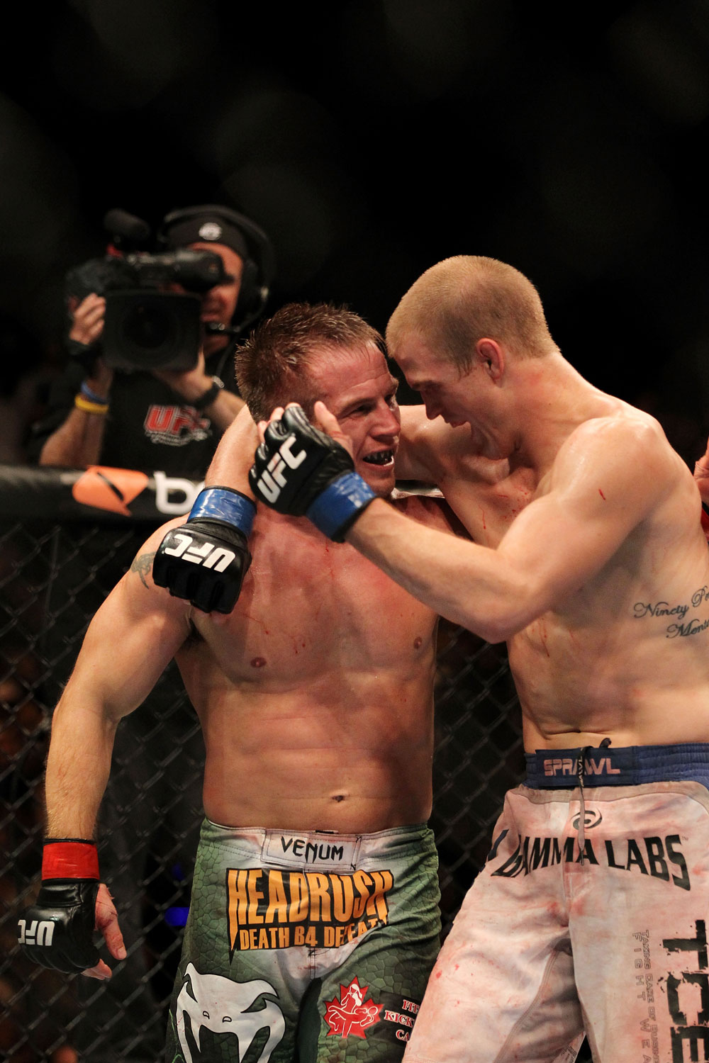 UFC 119: Sherk vs. Dunham