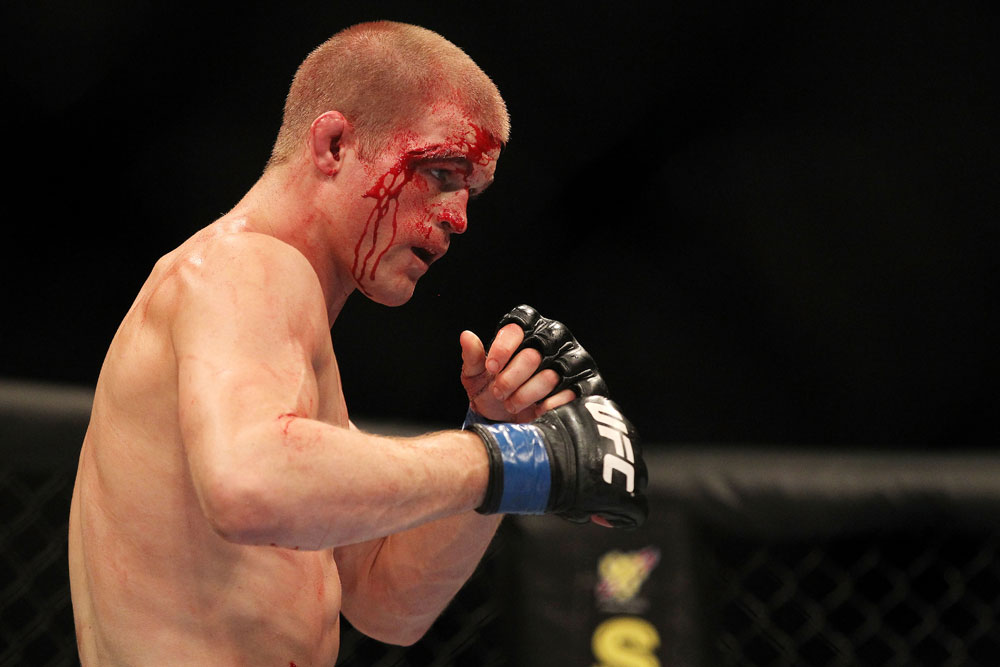 UFC 119: Sherk vs. Dunham