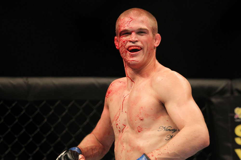 UFC 119: Sherk vs. Dunham