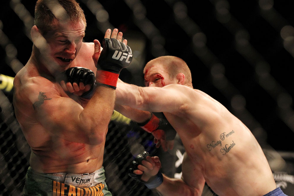UFC 119: Sherk vs. Dunham