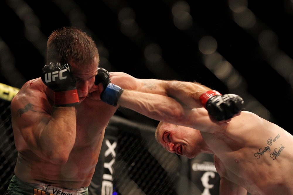 UFC 119: Sherk vs. Dunham