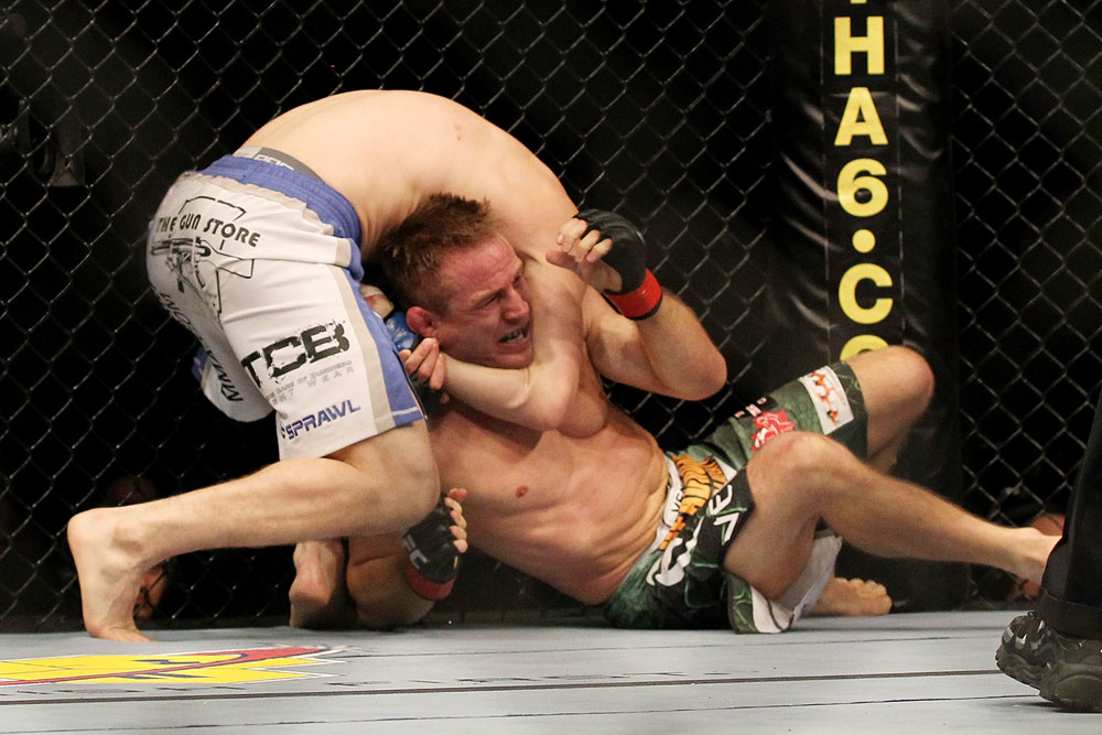 UFC 119: Sherk vs. Dunham