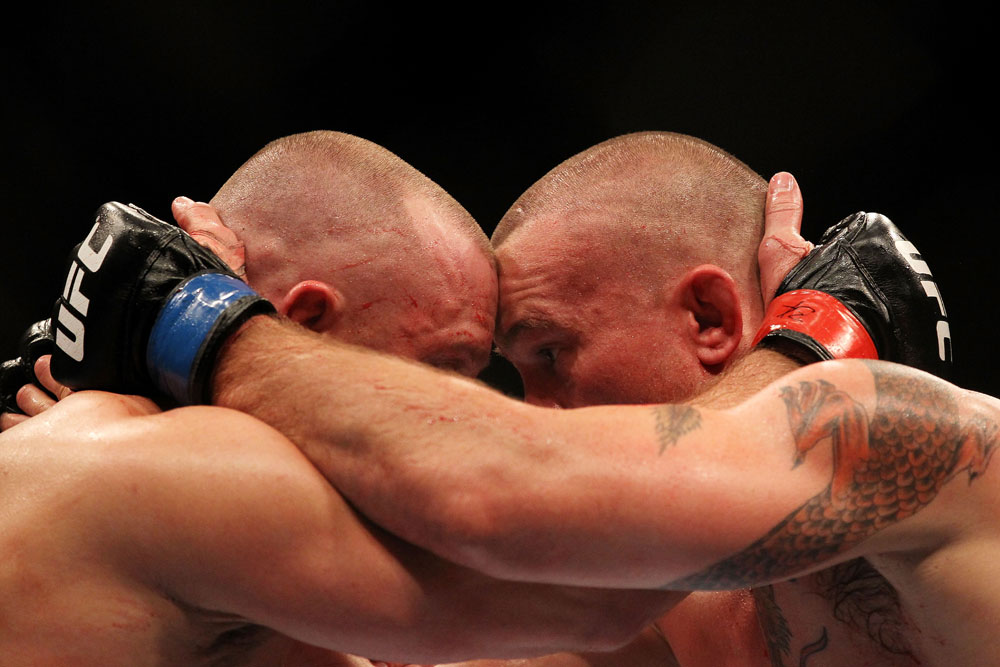 UFC 119: Serra vs. Lytle