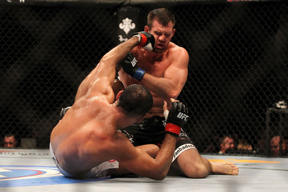 UFC 119: Nogueira vs. Bader