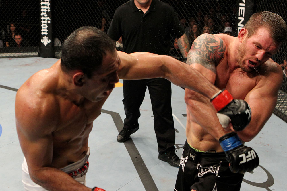 UFC 119: Nogueira vs. Bader