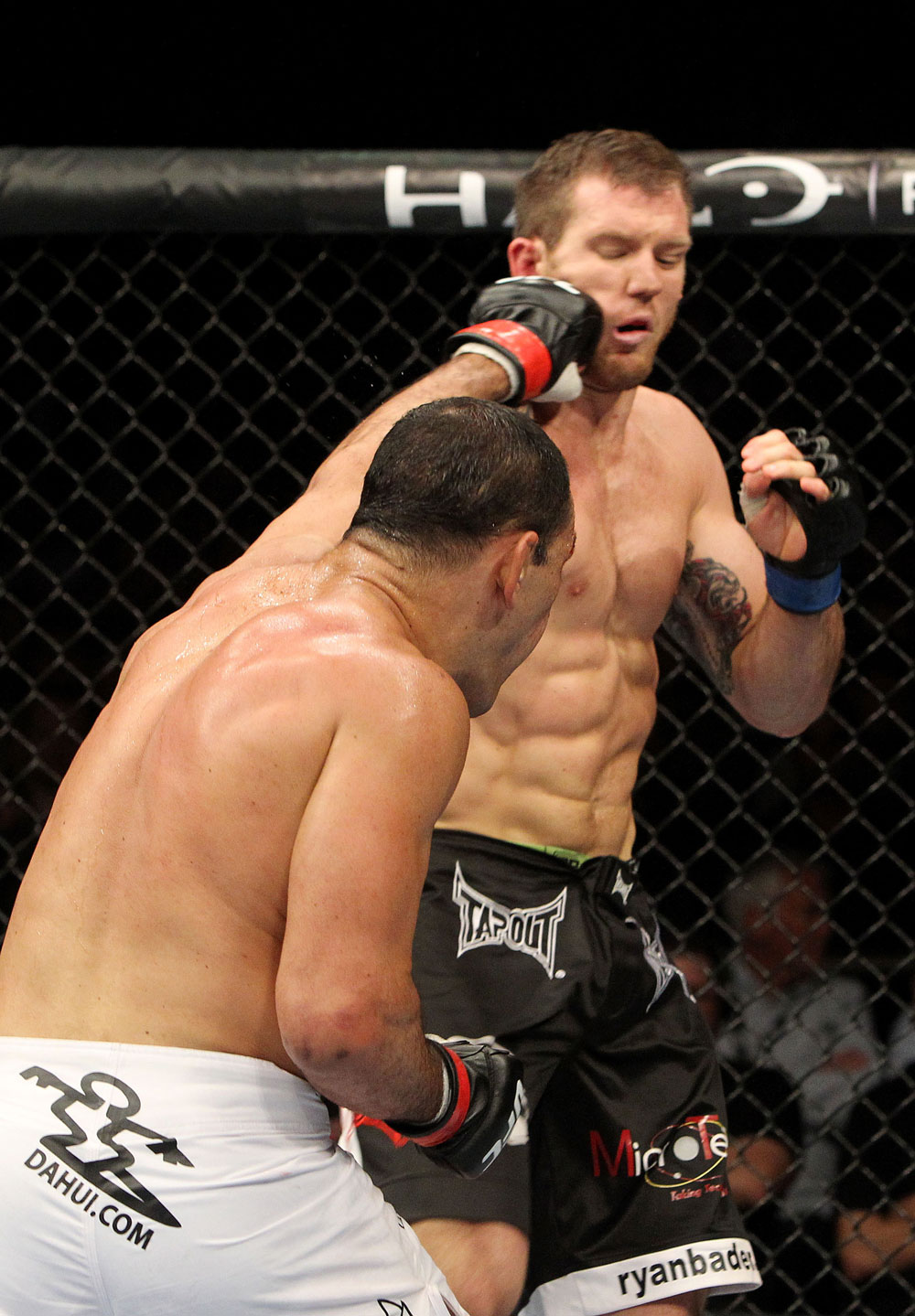 UFC 119: Nogueira vs. Bader