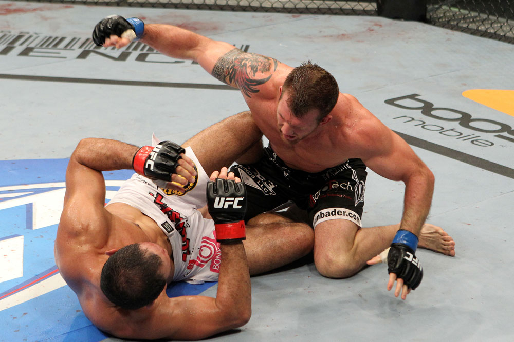 UFC 119: Nogueira vs. Bader