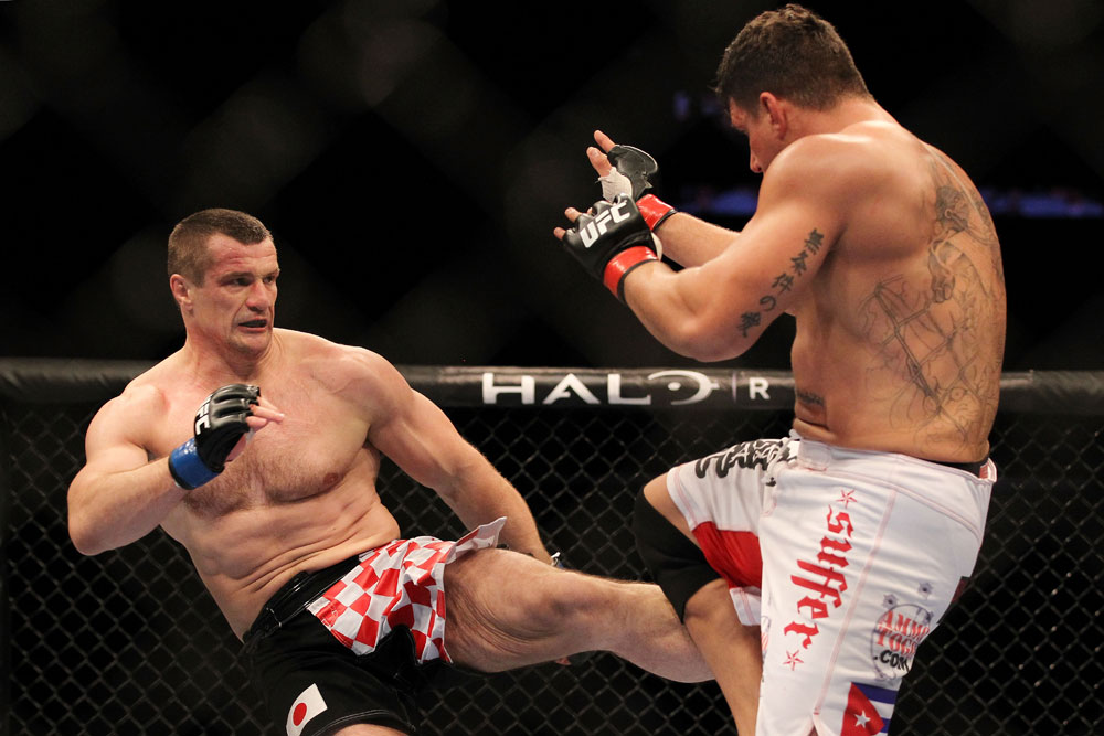 UFC 119: Mir vs. Cro Cop
