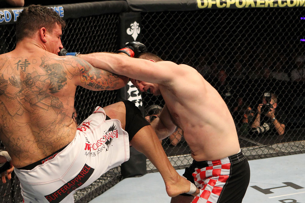 UFC 119: Mir vs. Cro Cop
