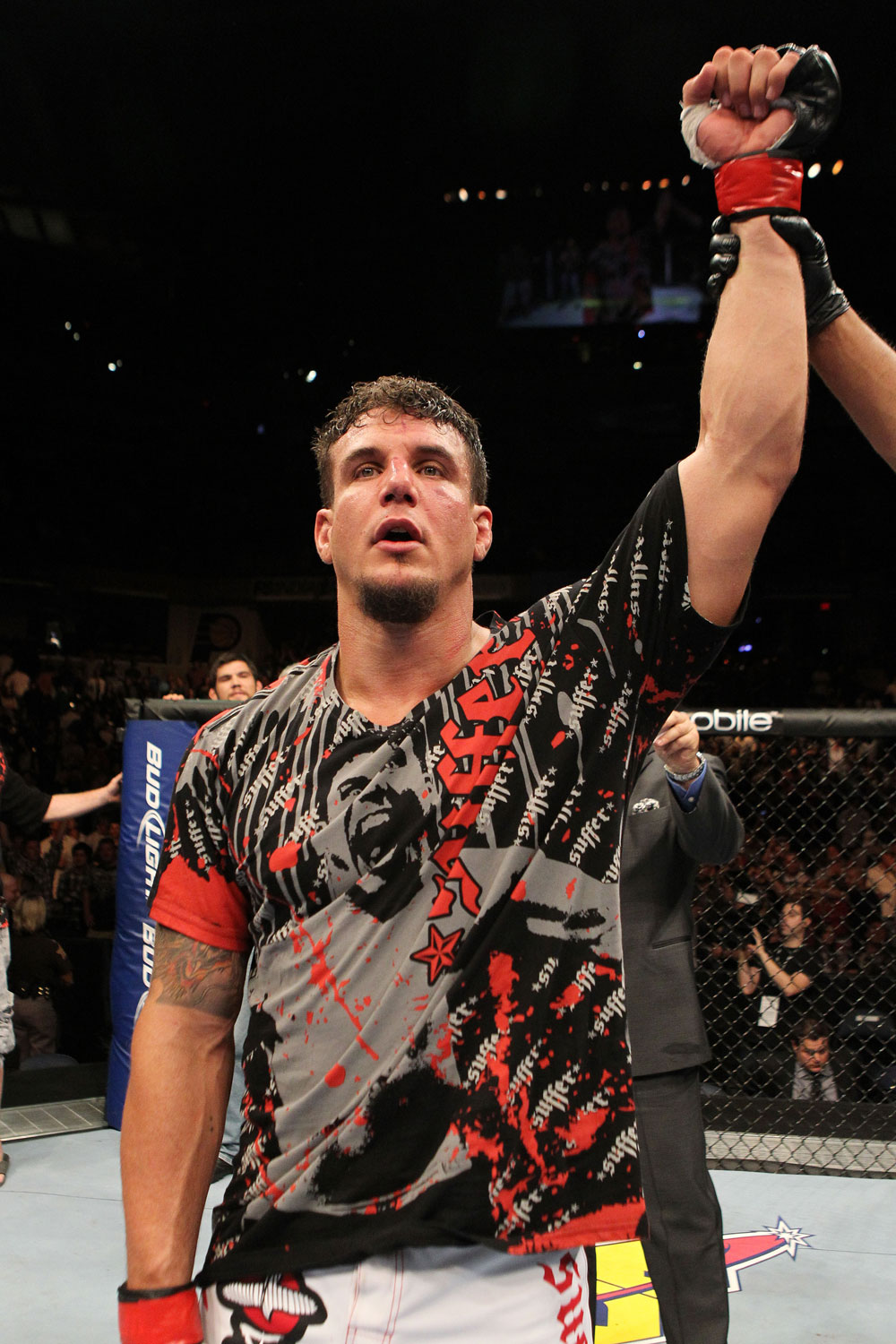 UFC 119: Frank Mir Winner