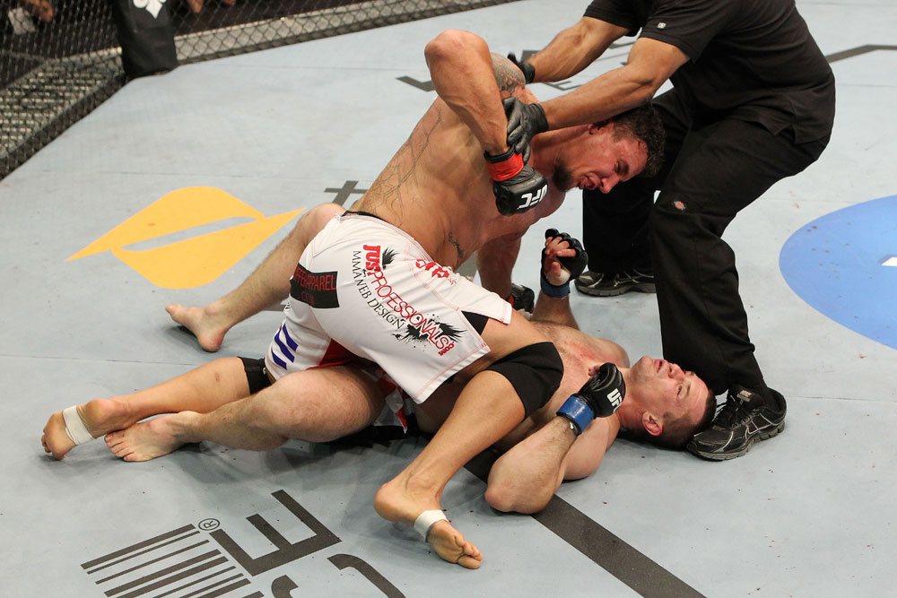 UFC 119: Mir vs. Cro Cop