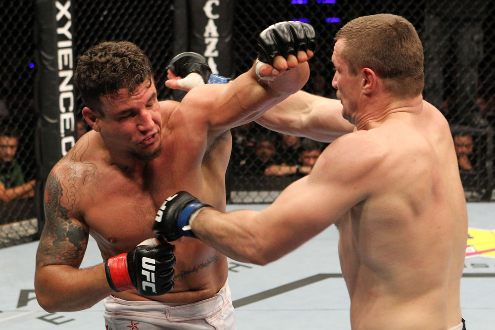 UFC 119: Mir vs. Cro Cop