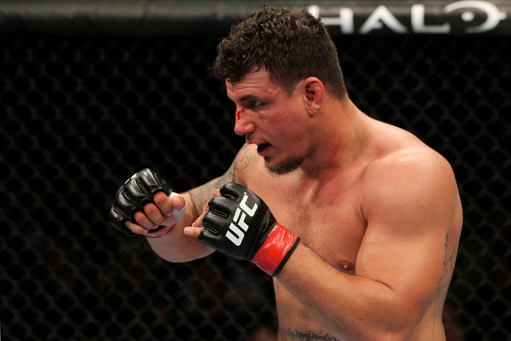 Frank Mir Official Ufc® Fighter Profile Ufc ® Fighter Gallery
