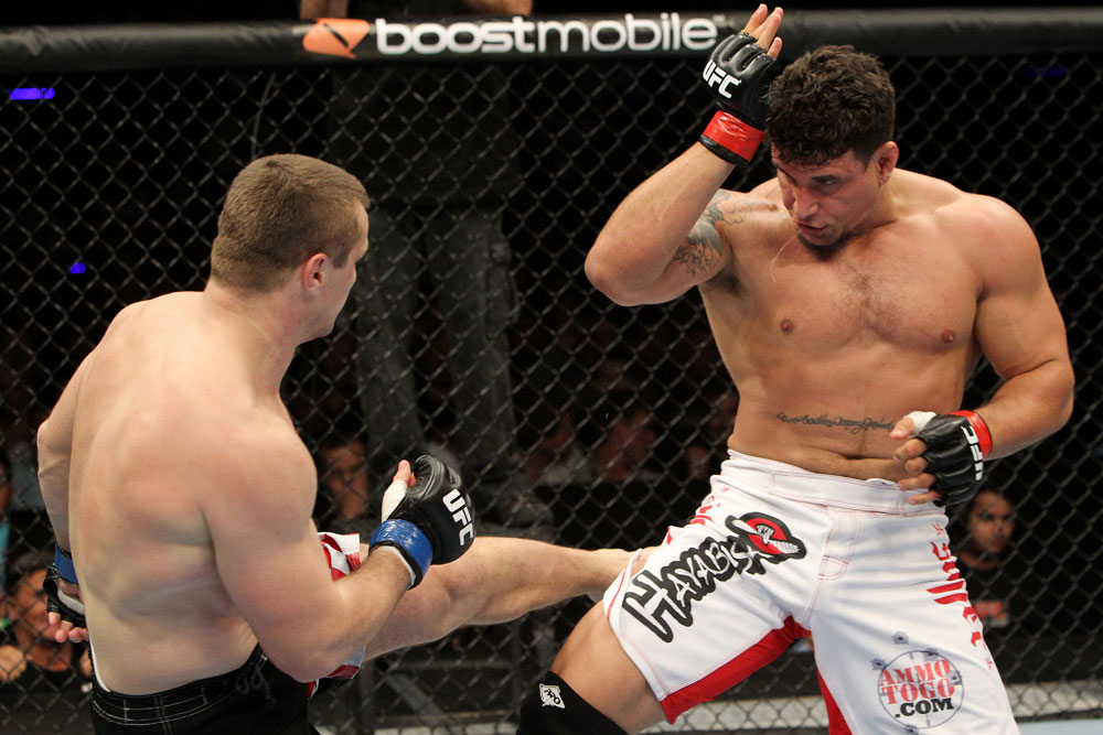 UFC 119: Mir vs. Cro Cop