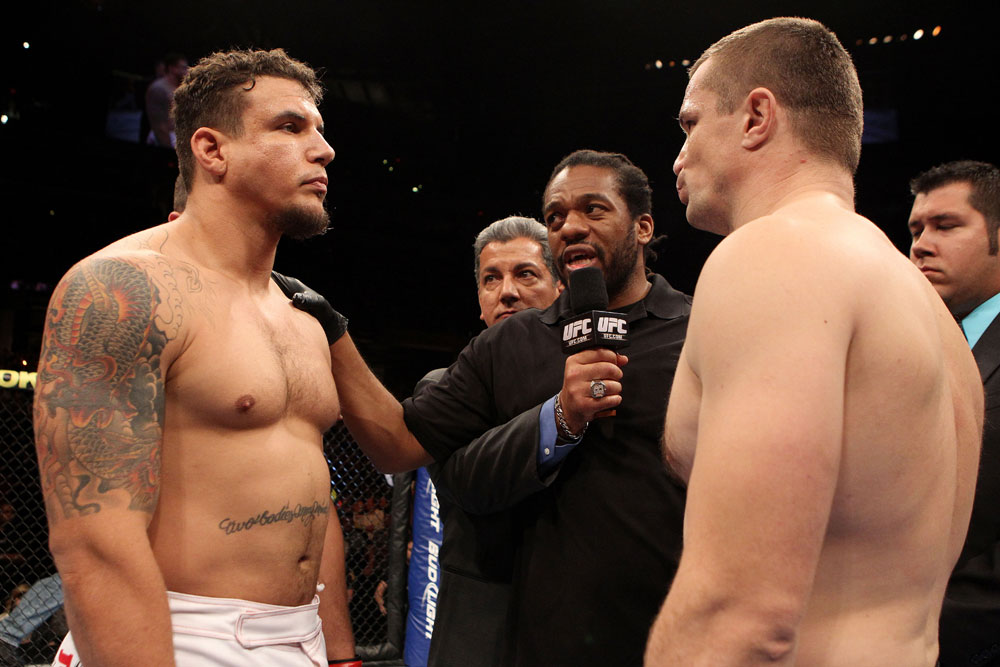 UFC 119: Frank Mir Winner