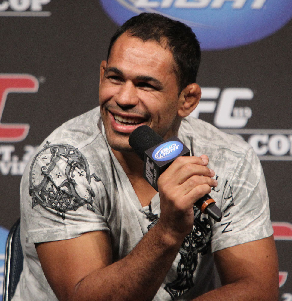 UFC 119 weigh ins