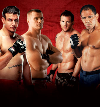 UFC® 119