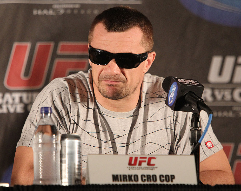 UFC®119 Press Conference Photos UFC ® Media