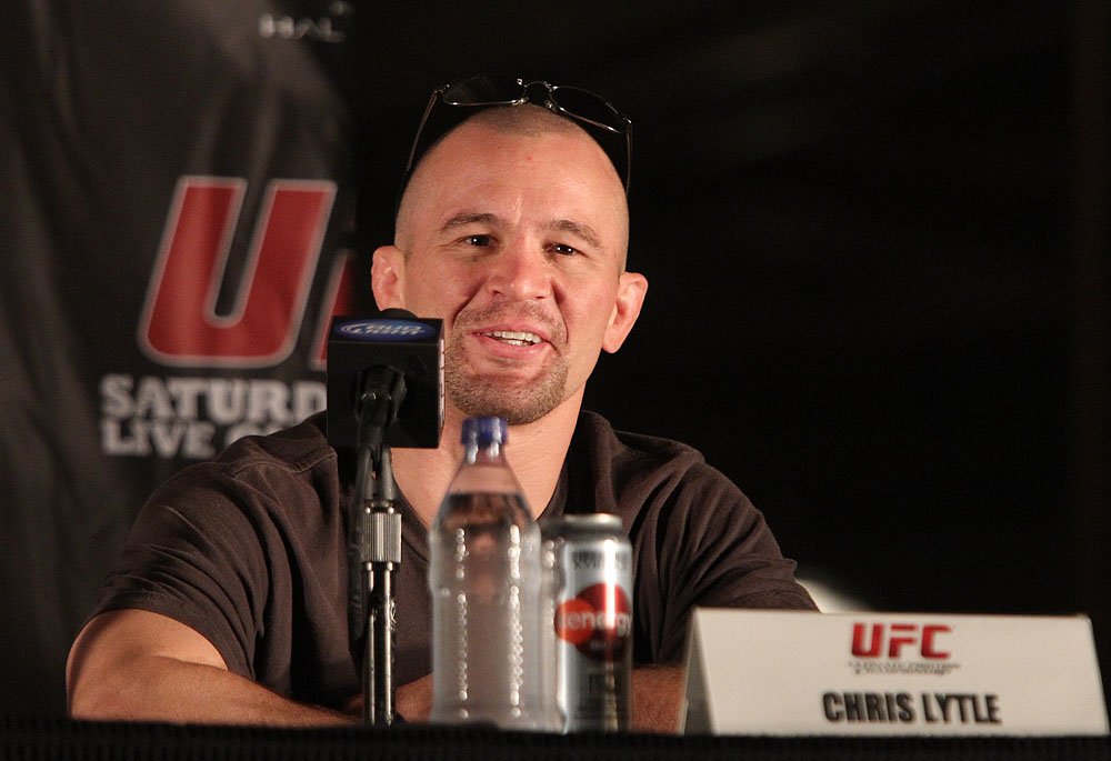 UFC®119 Press Conference Photos UFC ® Media