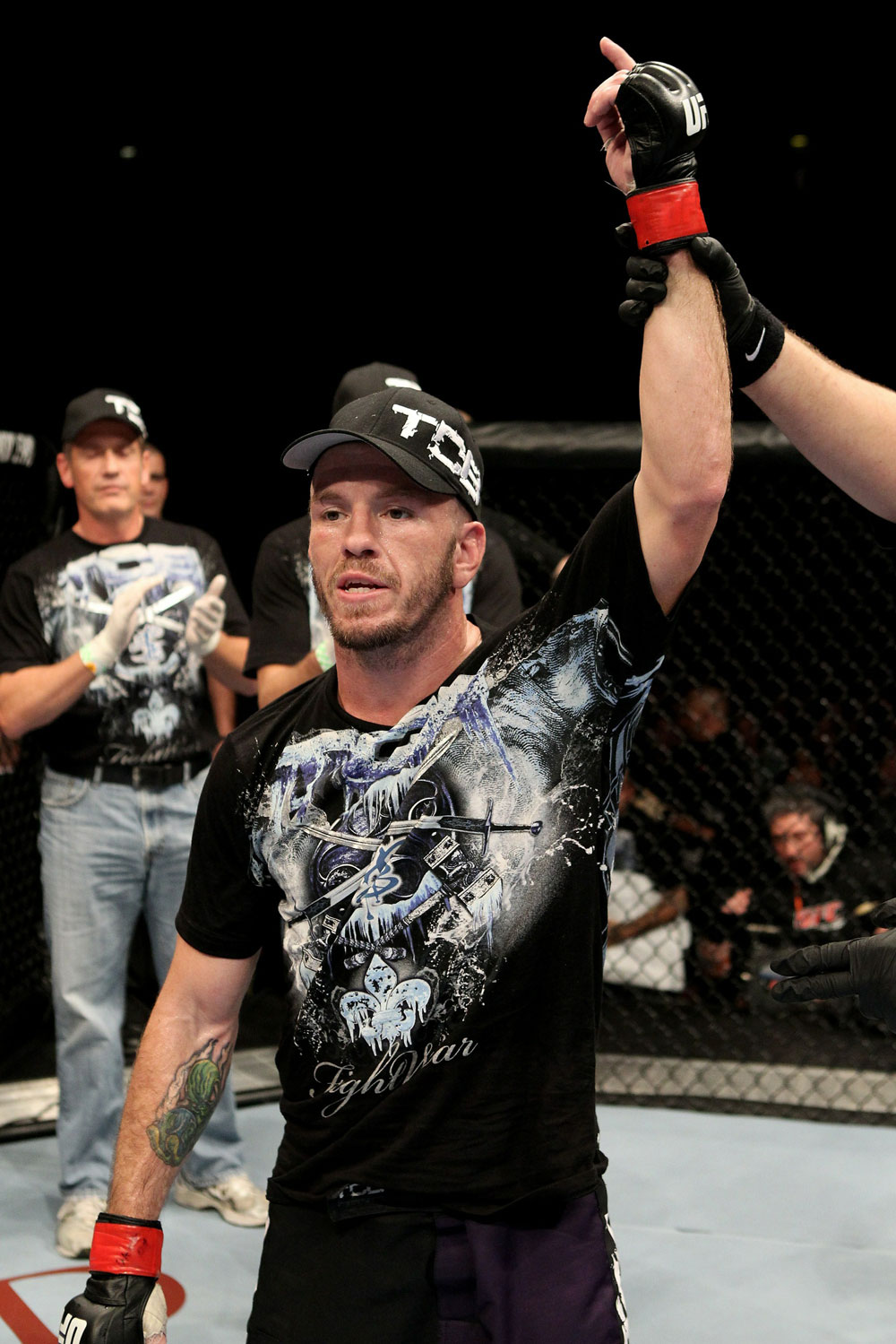 UFC 120: Winner Fisher