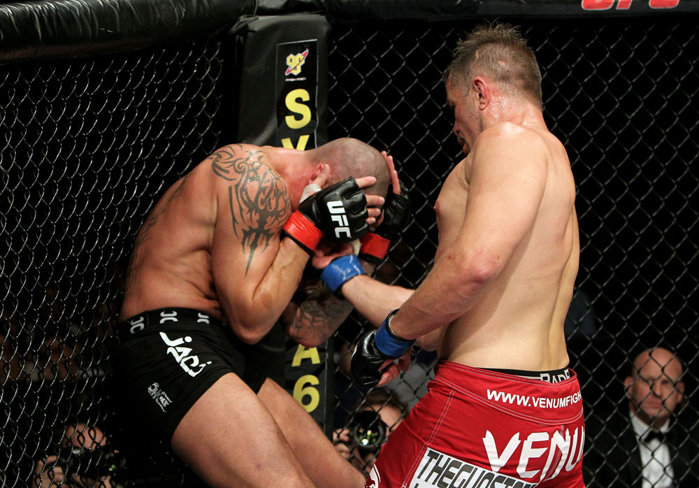 UFC120: Maldonado vs. McSweeney