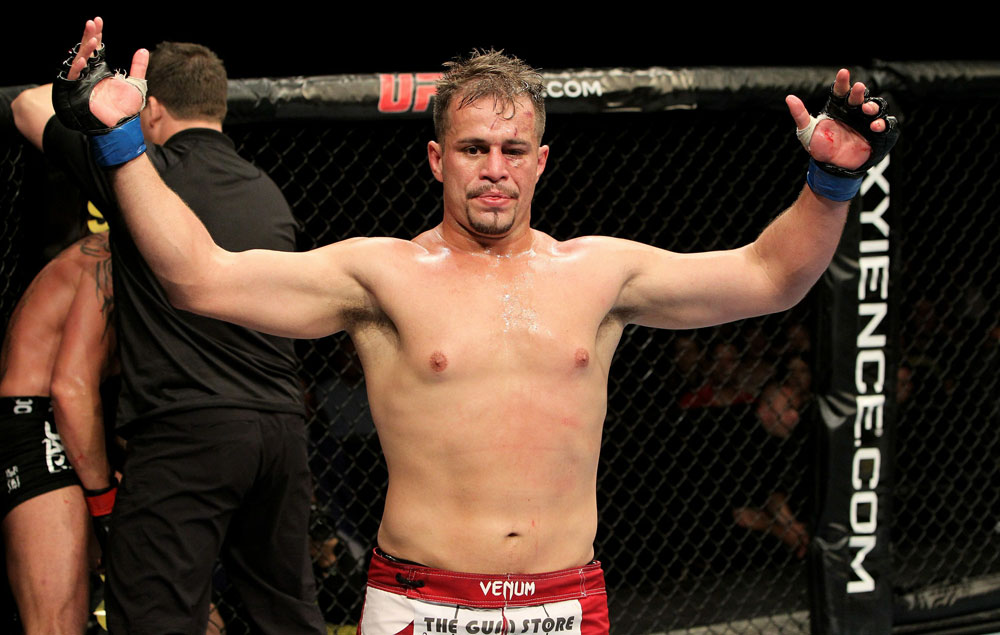 UFC120: Winner Maldonado