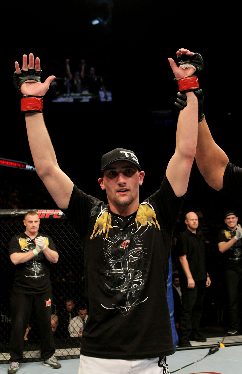 UFC 120: Winner Paul Sass