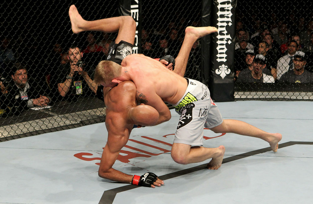 UFC 120: Diabate vs. Gustafsson
