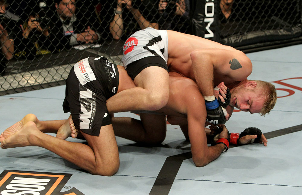 UFC 120: Diabate vs. Gustafsson