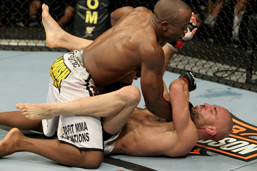 UFC 120: Wilks vs. Patrick