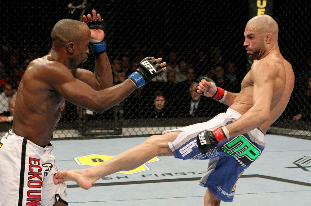 UFC 120: Wilks vs. Patrick