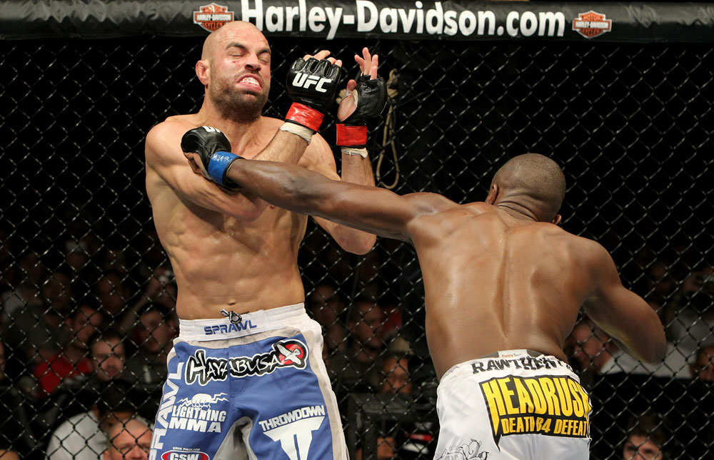 UFC 120: Wilks vs. Patrick