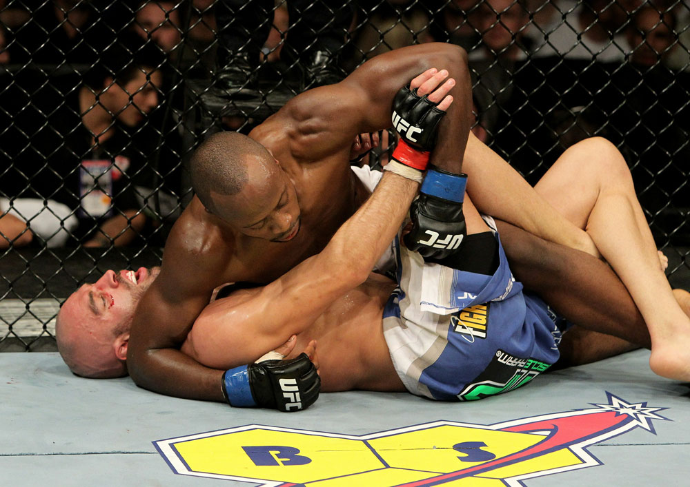 UFC 120: Wilks vs. Patrick