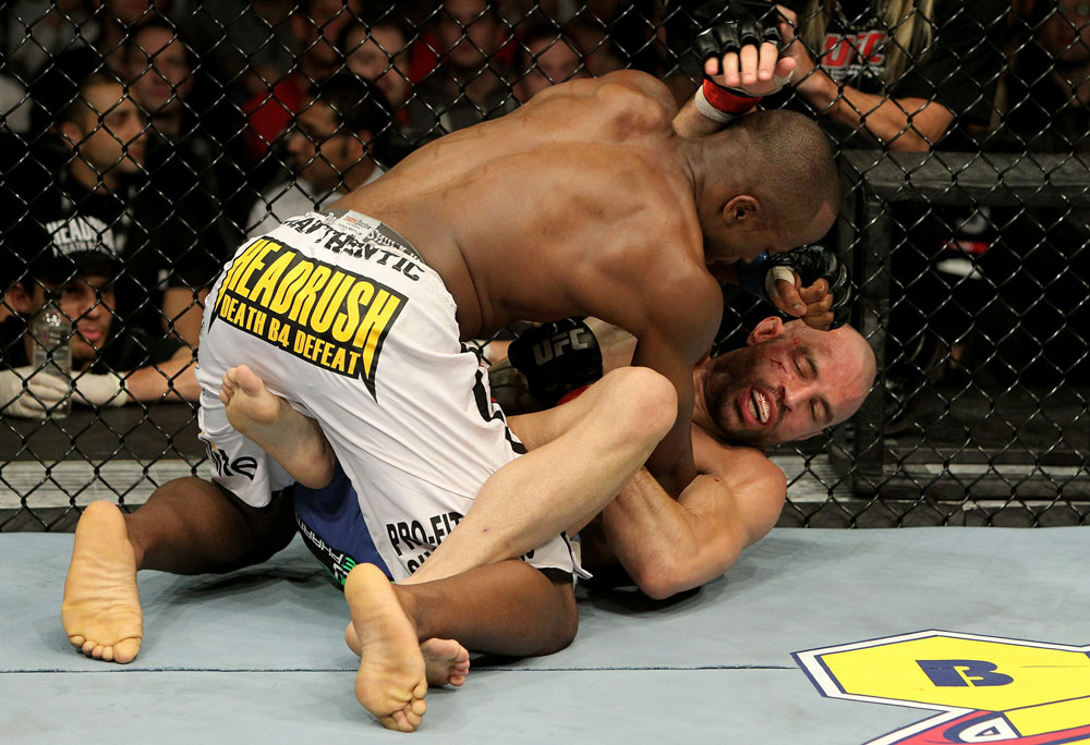 UFC 120: Wilks vs. Patrick