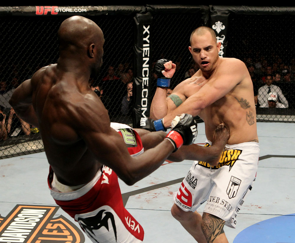 Cheick Kongo Official UFC® Fighter Profile UFC ® Fighter Gallery