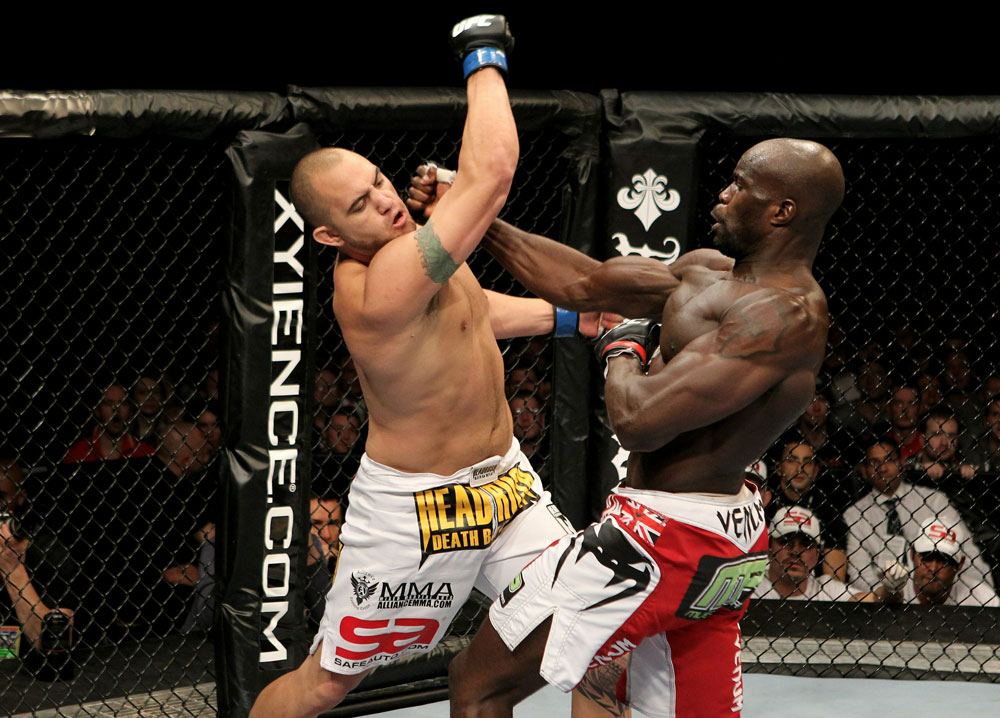 UFC 120: Kongo vs. Browne
