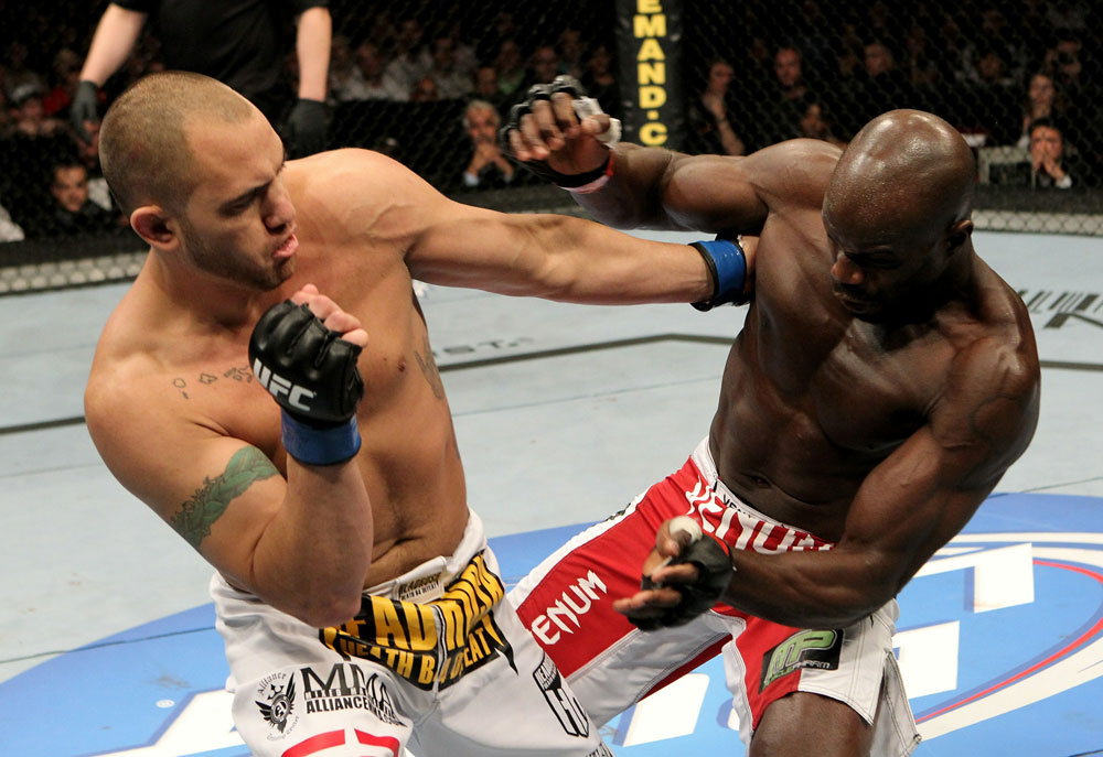UFC 120: Kongo vs. Browne