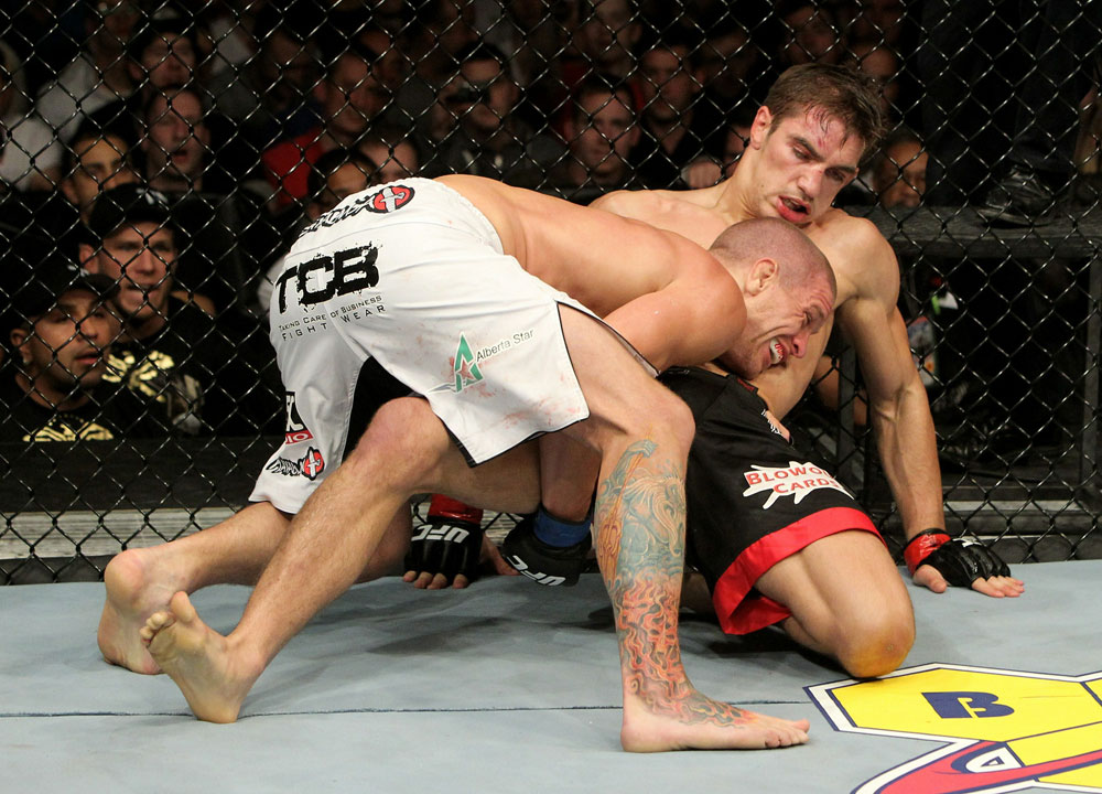 UFC 120: Hathaway vs. Pyle