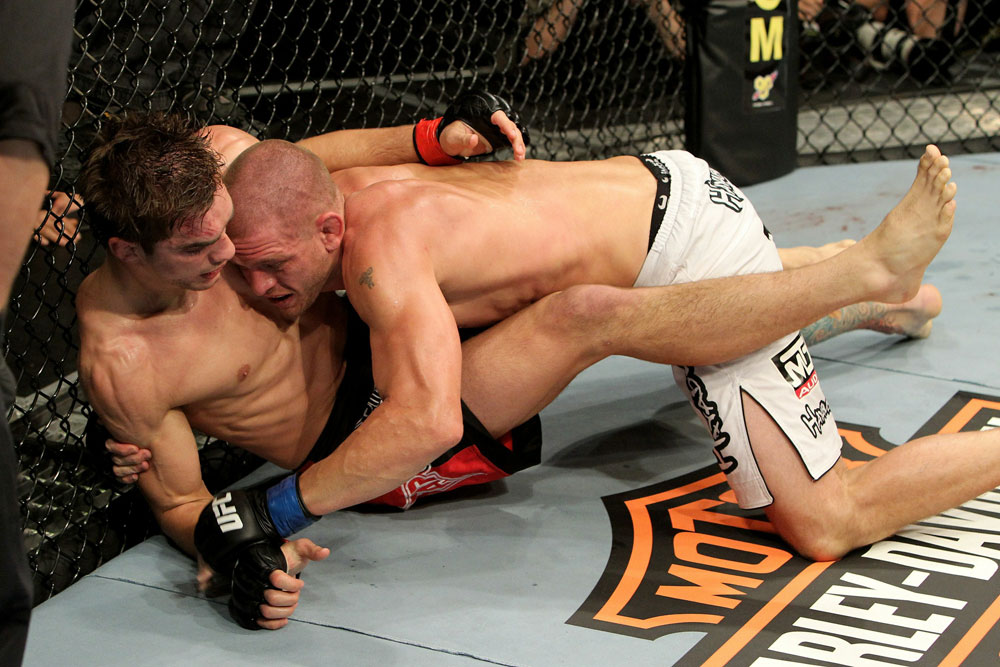 UFC 120: Hathaway vs. Pyle