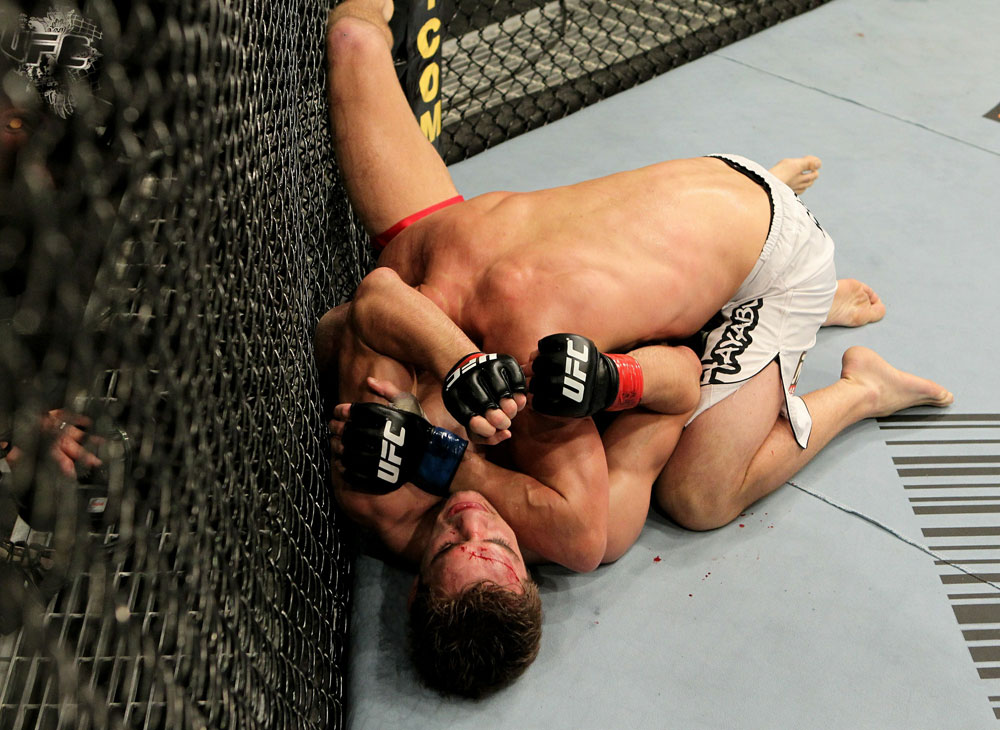 UFC 120: Hathaway vs. Pyle