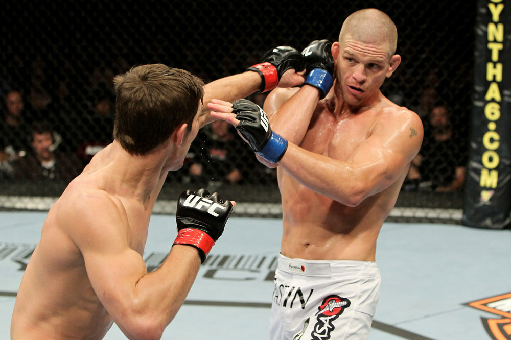UFC 120: Hathaway vs. Pyle